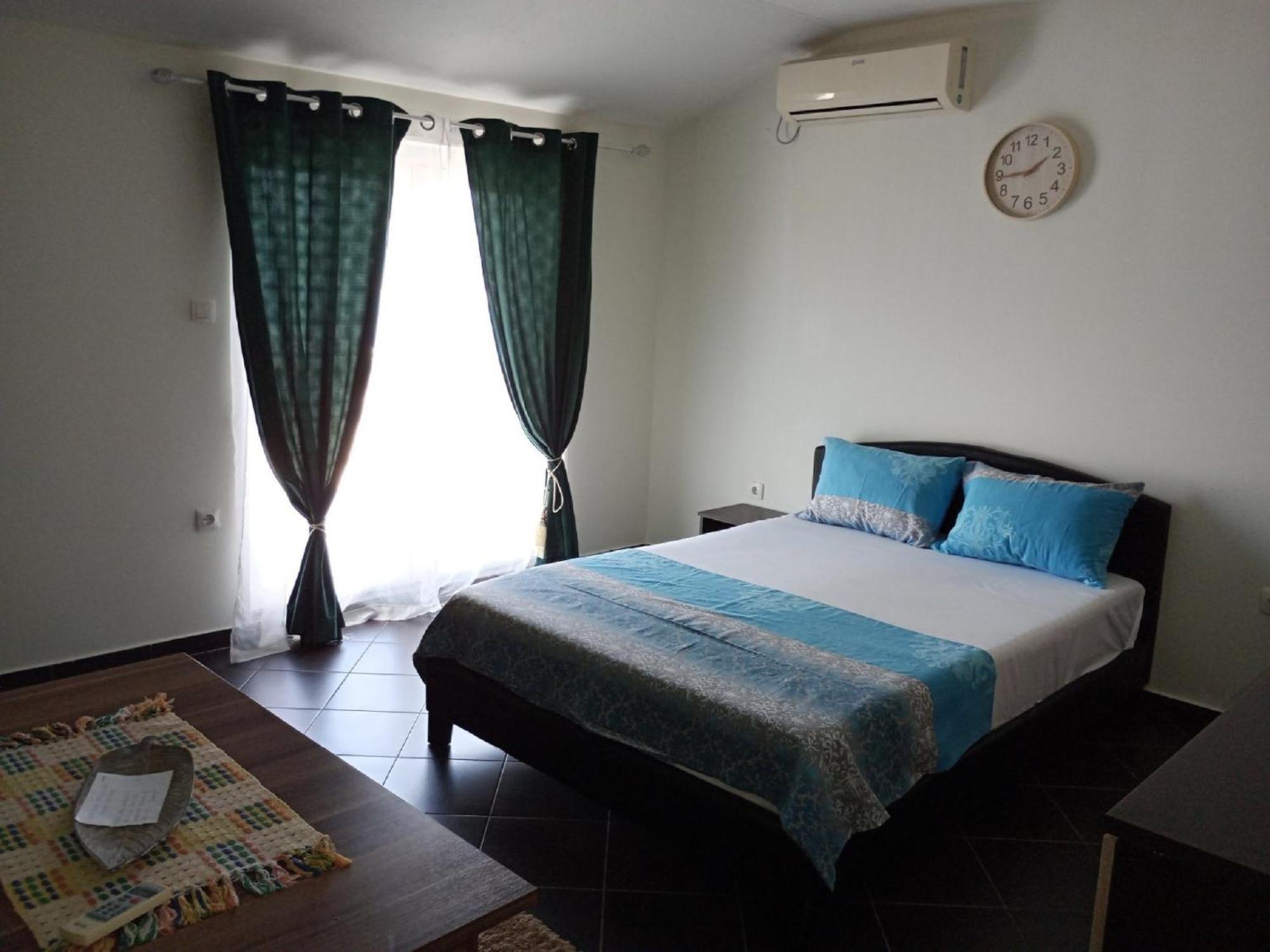 Apartments Vidikovac Tivat Exteriér fotografie