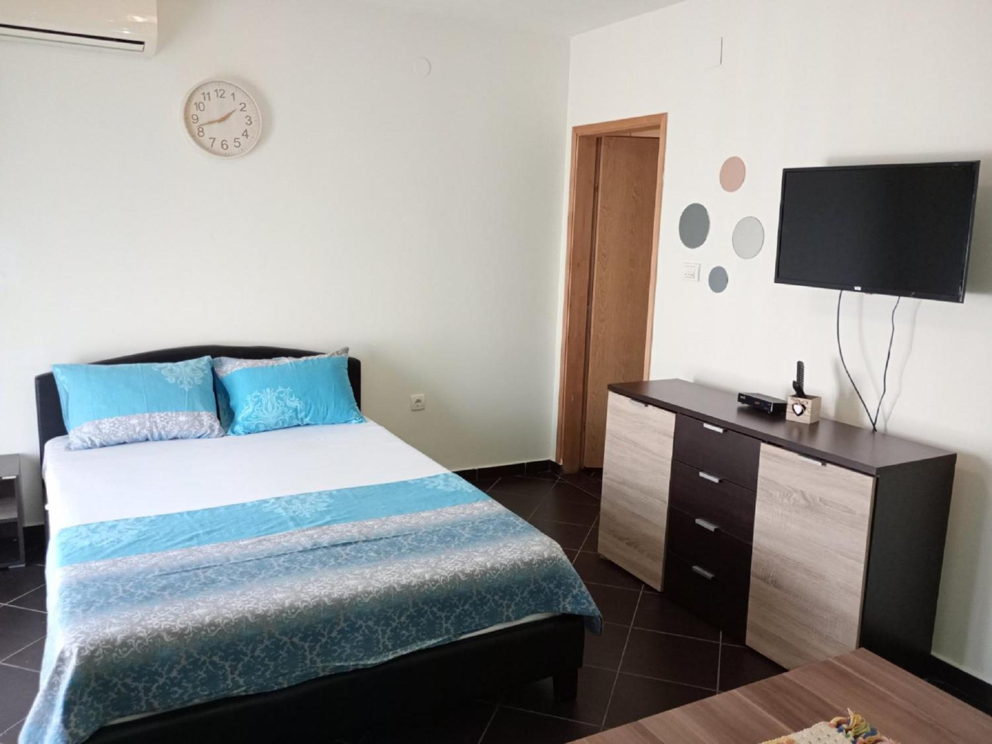 Apartments Vidikovac Tivat Exteriér fotografie